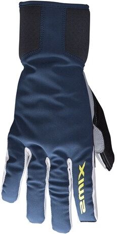 Swix HydraX Glove Ms MajolicaBlue  7/S