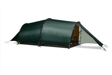 Hilleberg HELAGS 3, Grønn Green