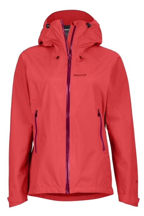 Marmot Knife Edge Jacket W's Tomato S