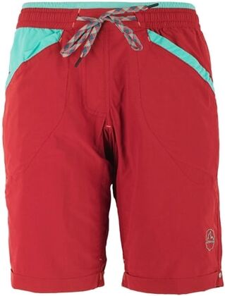 La Sportiva Nirvana Shorts, dame Berry - Mint S