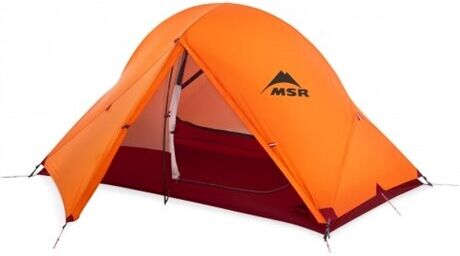 MSR Access 2 tent Orange