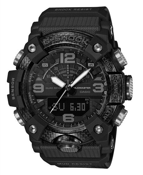 Casio G-Shock Mudmaster