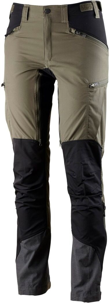 Lundhags Makke Pants, W's Forest Green  34