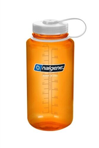 HPT Nalgene Tritan 1,0l Vannflaske Orange