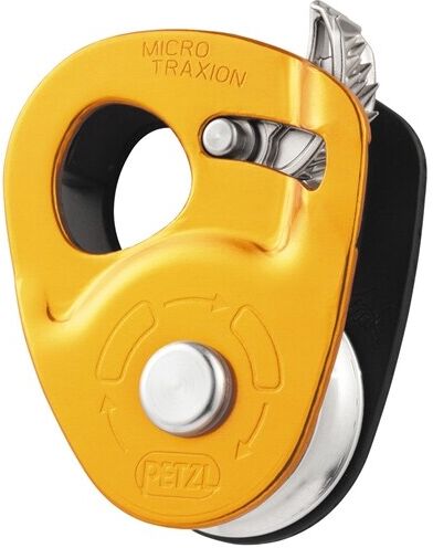 Petzl Micro Traxion Tauklemme