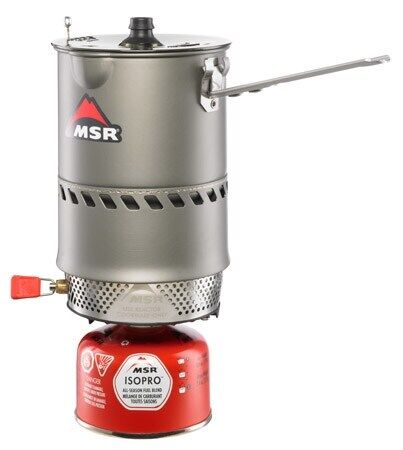 MSR Reactor Stove System, 1,0 l