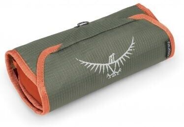 Osprey UL Washbag Roll Poppy Orange