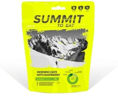 Summit To Eat Morning Oats