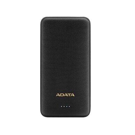 ADATA T10000 Power Bank Black