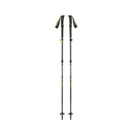 Black Diamond Distance Plus FLZ Z-Poles  140cm