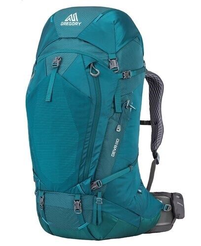 Gregory Deva 80L Antigua Green  XS