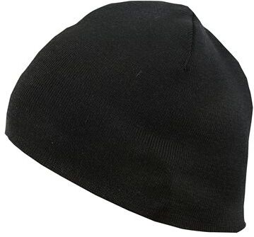 Aclima Classic Beanie, Unisex, Onesize Jet Black