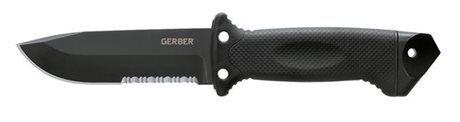 Gerber LMF II Infantry Black