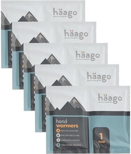 Häago Hand Warmers 5 pakn