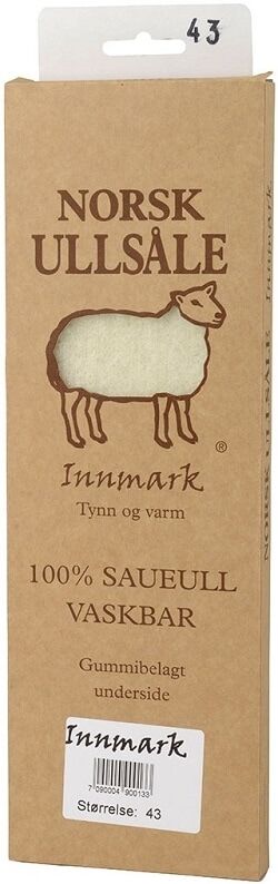 Norsk Ullsåle Innmark  44