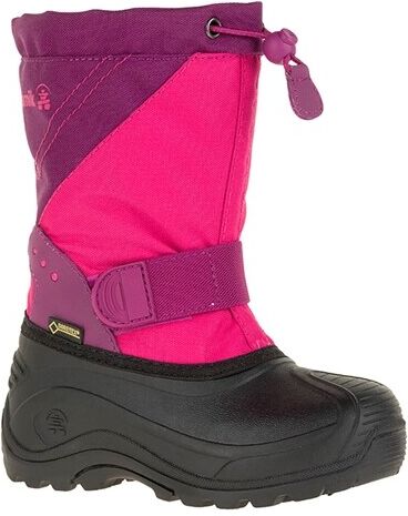 Kamik SnowtraxG GTX Rose Plum 26