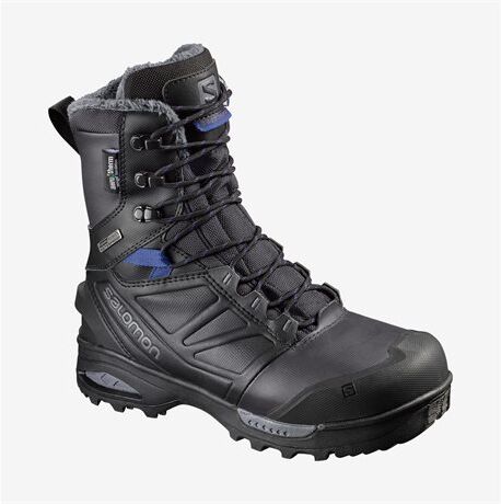 Salomon Toundra Pro CSWP, dame Black  38