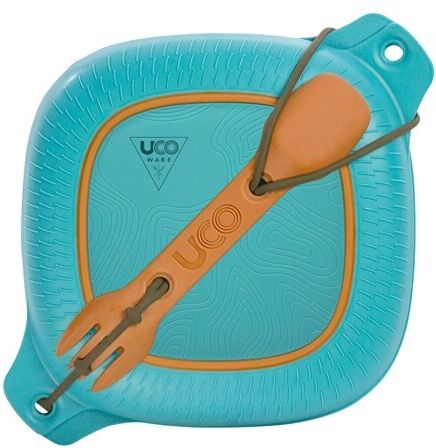 Uco Mess Kit Classic Blue