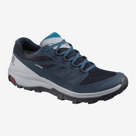 Salomon OUTline GTX, Herre Navy Blazer  45 1/3