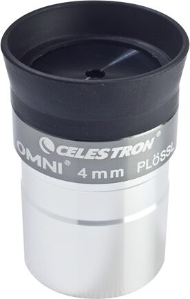 Celestron Omni Plössl 4 mm