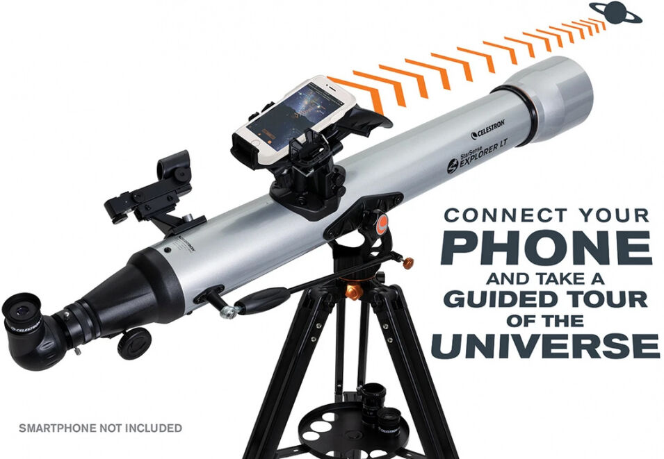 Celestron StarSense Explorer LT 80AZ