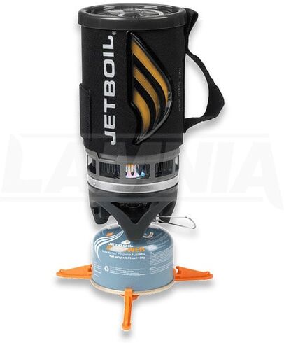 Jetboil Flash PCS 1,0L, svart