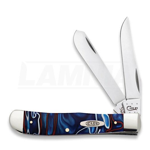 Case Cutlery Patriot Trapper pocket knife