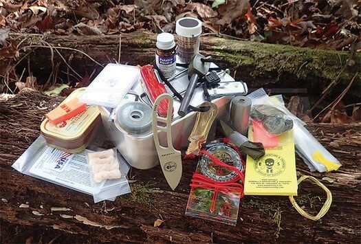 ESEE Large Tin Kit