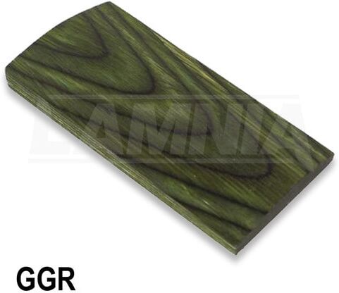 CWP Laminated Blanks GGR - Forest green