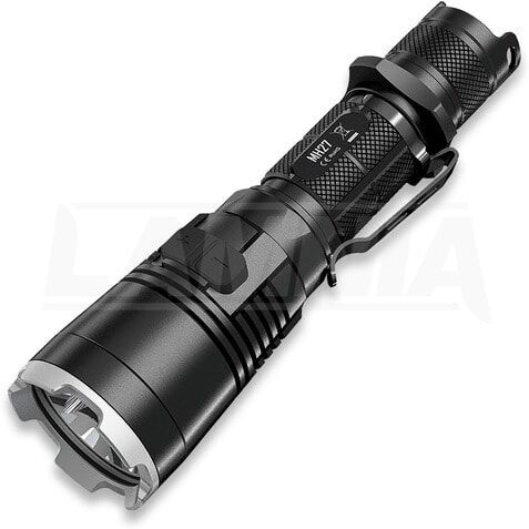 Nitecore MH27 taktisk lommelykt, 1000 Lum.