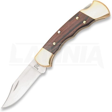 Buck Ranger Fingergrooved foldekniv