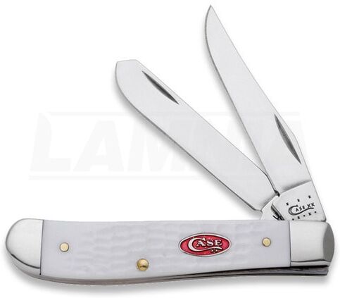 Case Cutlery Mini Trapper White pocket knife