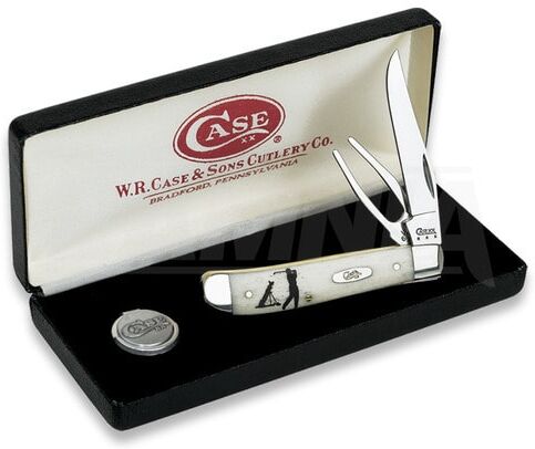 Case Cutlery Mini Trapper Golf Gift Set pocket knife