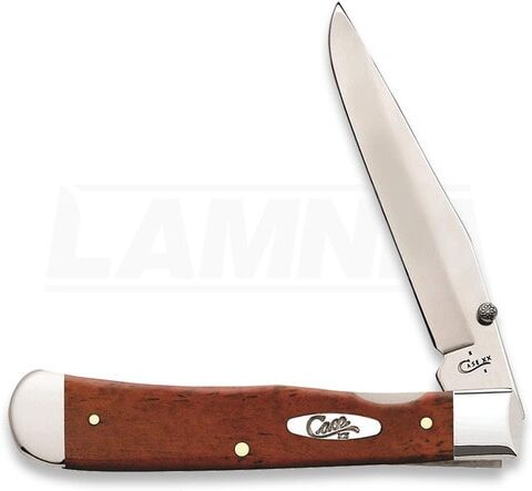 Case Cutlery Trapperlock Chestnut pocket knife