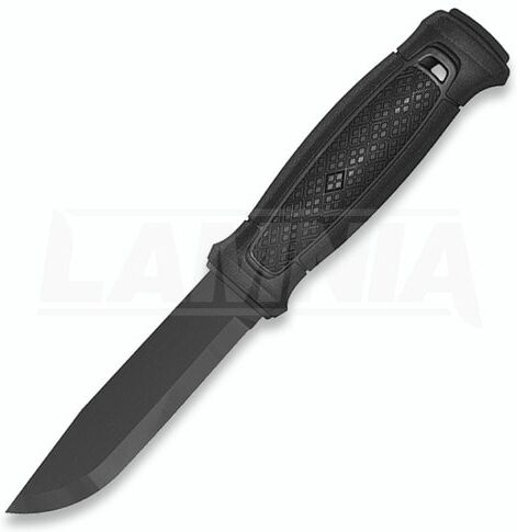 Morakniv Garberg Black Carbon kniv, Multi-Mount