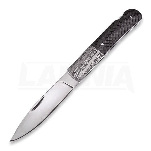 Hen & Rooster Lockback Aluminium pocket knife