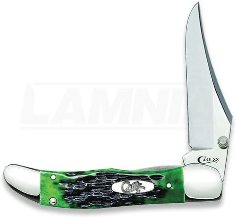 Case Cutlery Kickstart Folding Hunter Green pocket knife