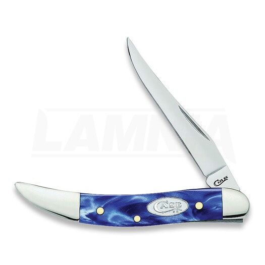 Case Cutlery Sparxx Blue Pearl Kirinite pocket knife