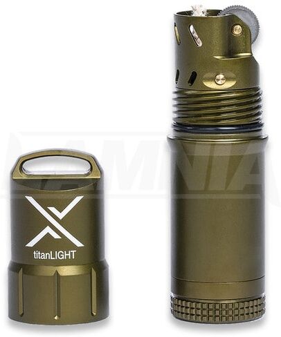 Exotac titanLIGHT Refillable lighter