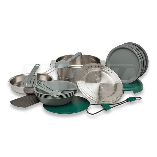 Stanley Full Kitchen BaseCamp Cook Set