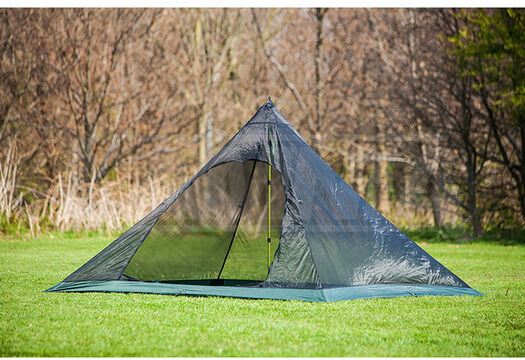 DD Hammocks SuperLight XL Pyramid Mesh Tent