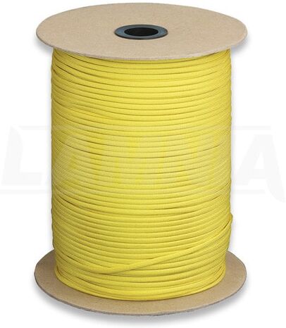 Atwood Paracord 550, Yellow 305m