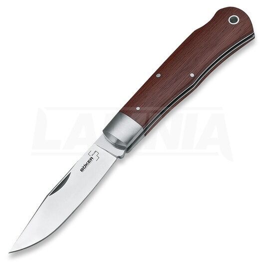 Böker Plus Lockback Bubinga foldekniv