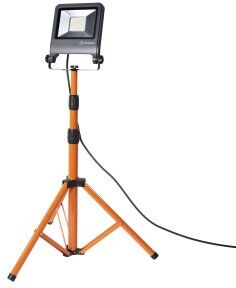 Led Worklight Tripod 1x50w 4000k Ean: 4058075213975