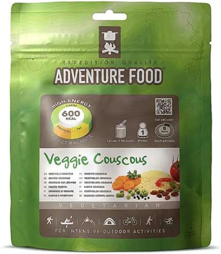 Adventure Food Couscous - Vegetarisk turmat