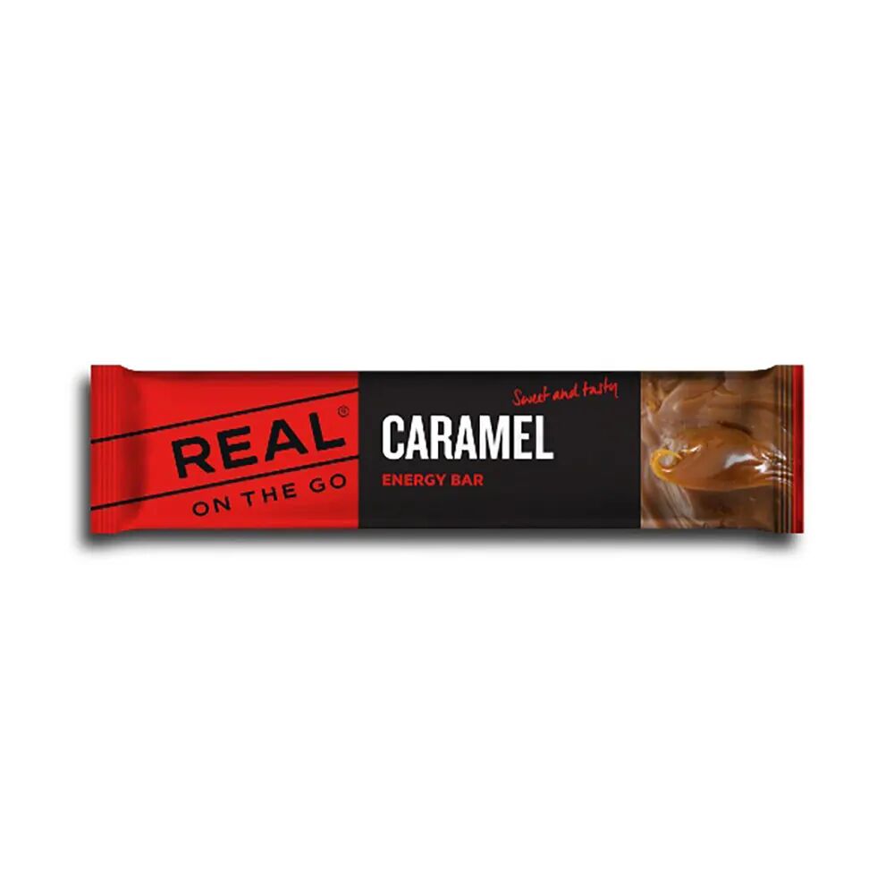 Real Turmat - Energibar Karamellbar