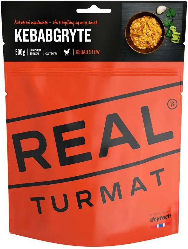 Real Turmat Kebabgryte - 500 gram