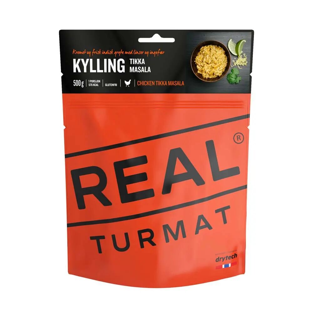 Real Turmat Kylling Tikka Masala - 500 gram