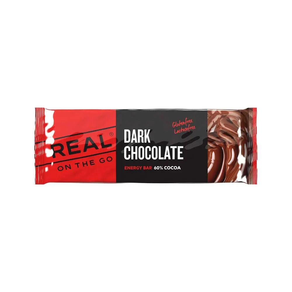 Real Turmat Real sjokolade - 50 gram