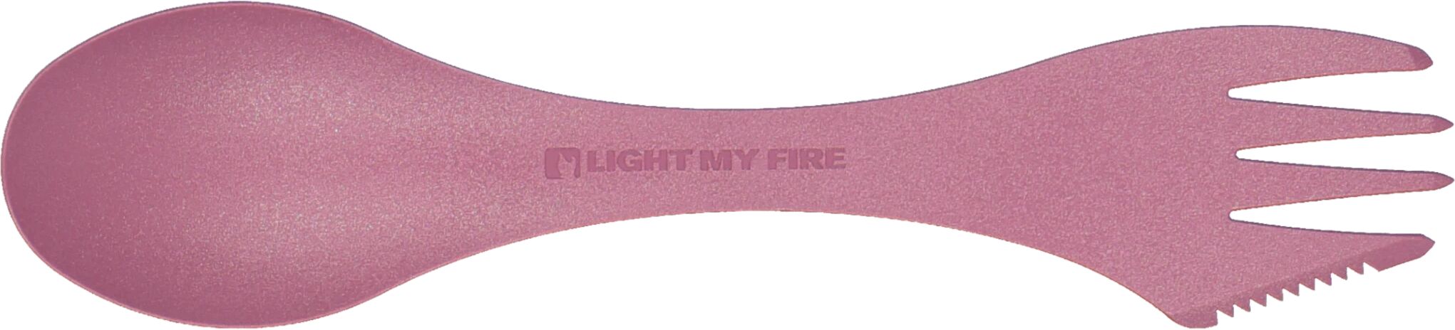 Light My Fire Spork original BIO, spork 170x37x15 Mistypurple